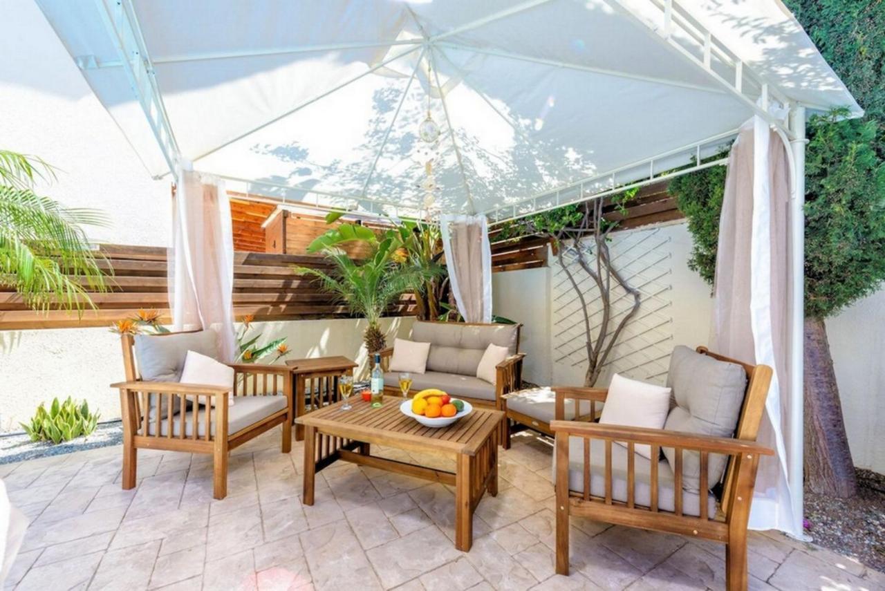 Protaras Villa Athamas Blue Экстерьер фото