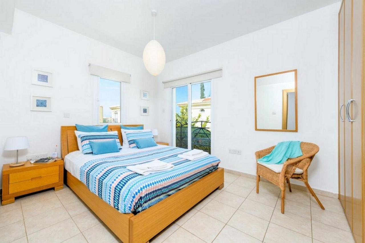 Protaras Villa Athamas Blue Экстерьер фото